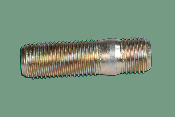 Special Double Ended Stud ( Carbon Steel- Grade B7 ) Yellow Passivated-600X400